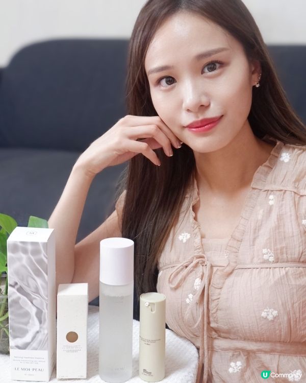 肌我護膚心得！🤩  
台灣純淨保養，效果媲美萬元療程！