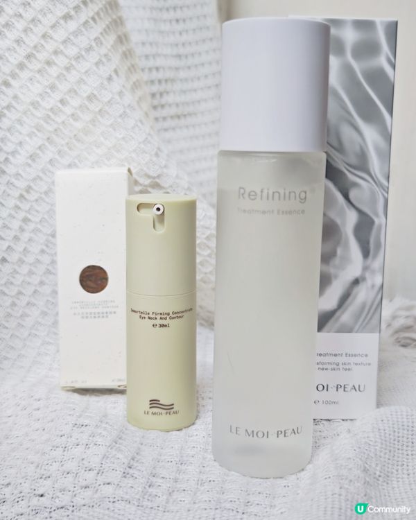 肌我護膚心得！🤩  
台灣純淨保養，效果媲美萬元療程！