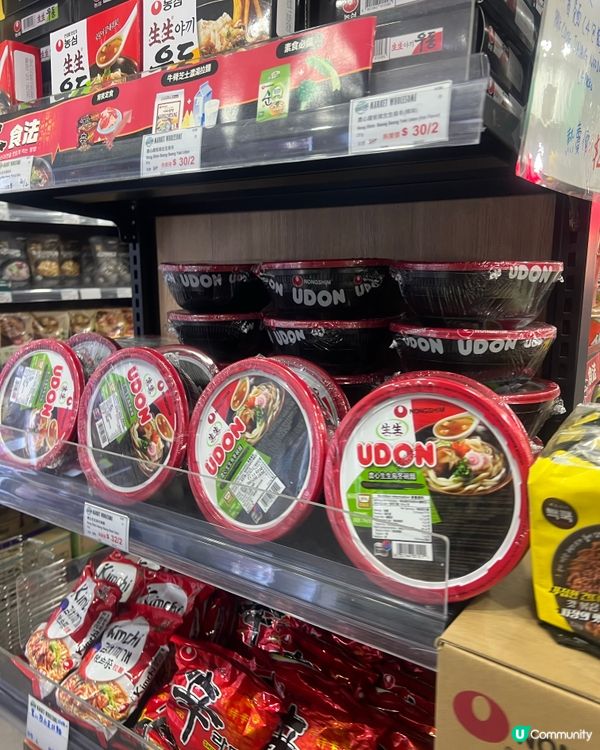 🔥呢個辣麵超紅 🇭🇰韓國IG都瘋狂洗版了