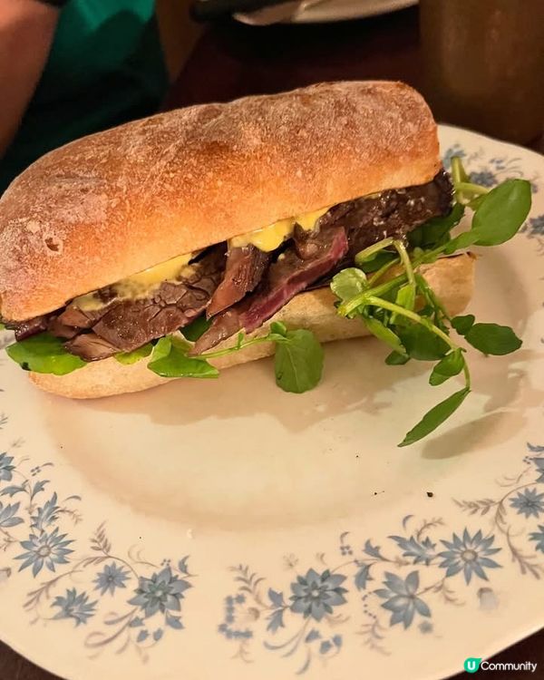 『英國』倫敦高質扒房｜Blacklock