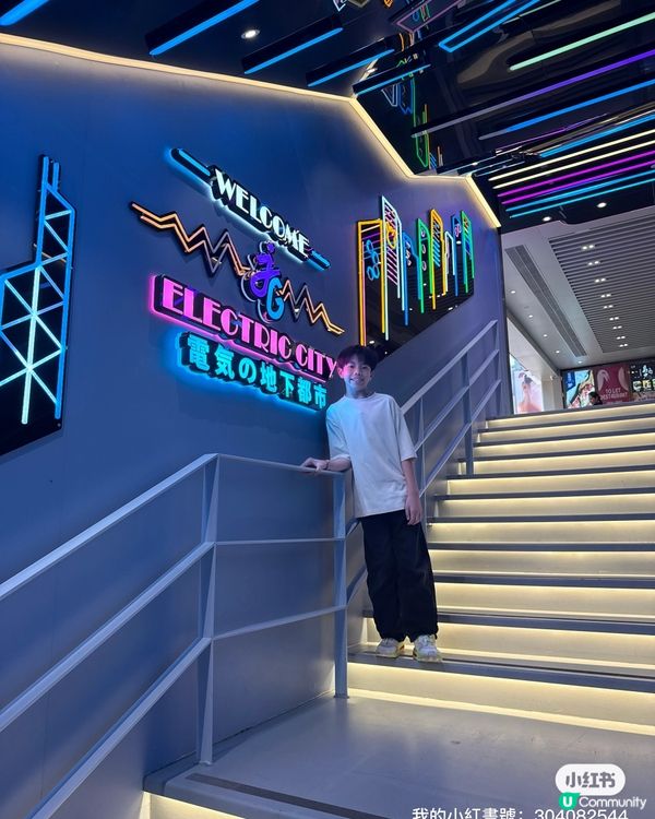 銅鑼灣冒險樂園 👶🏻👧🏻  玩到唔肯走！