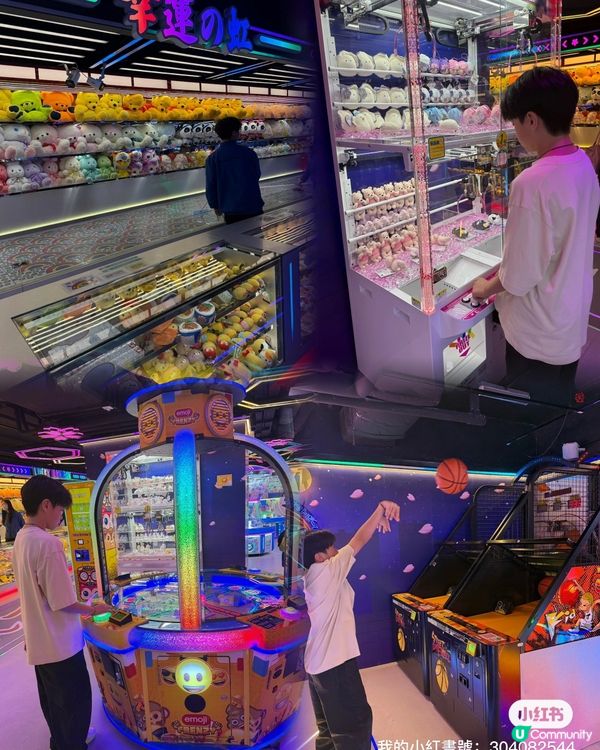 銅鑼灣冒險樂園 👶🏻👧🏻  玩到唔肯走！