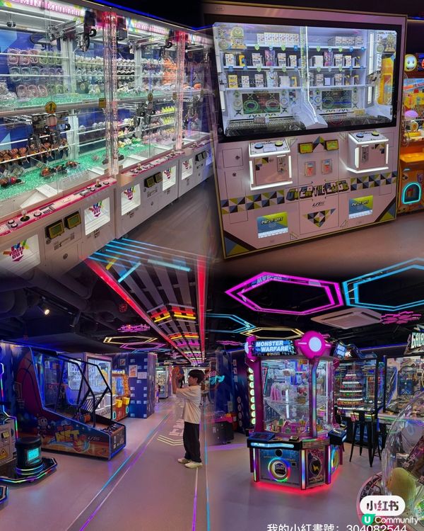 銅鑼灣冒險樂園 👶🏻👧🏻  玩到唔肯走！