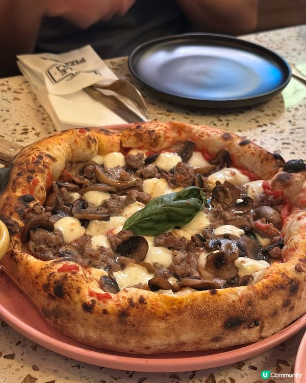 跑馬地神pizza店復活！灣仔新舖登場🍕