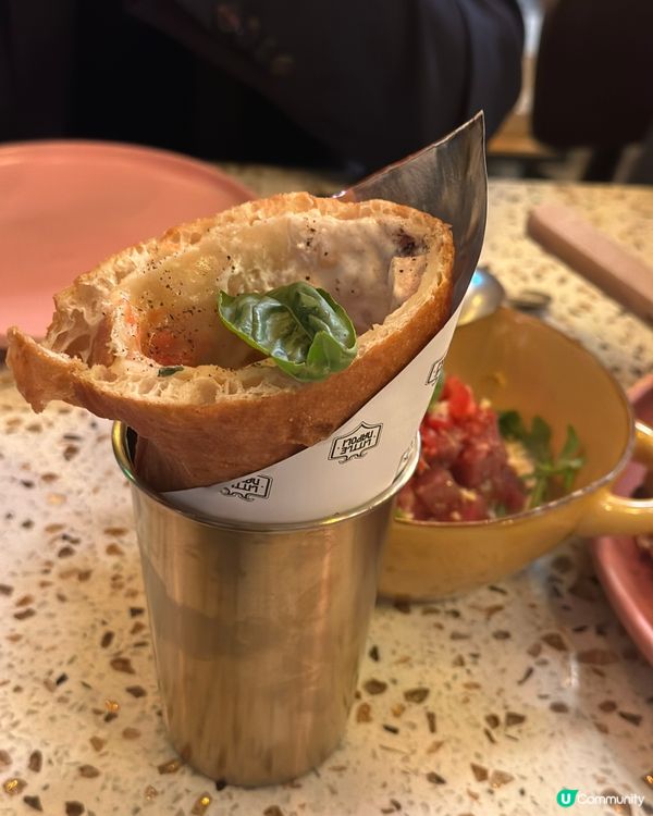 跑馬地神pizza店復活！灣仔新舖登場🍕