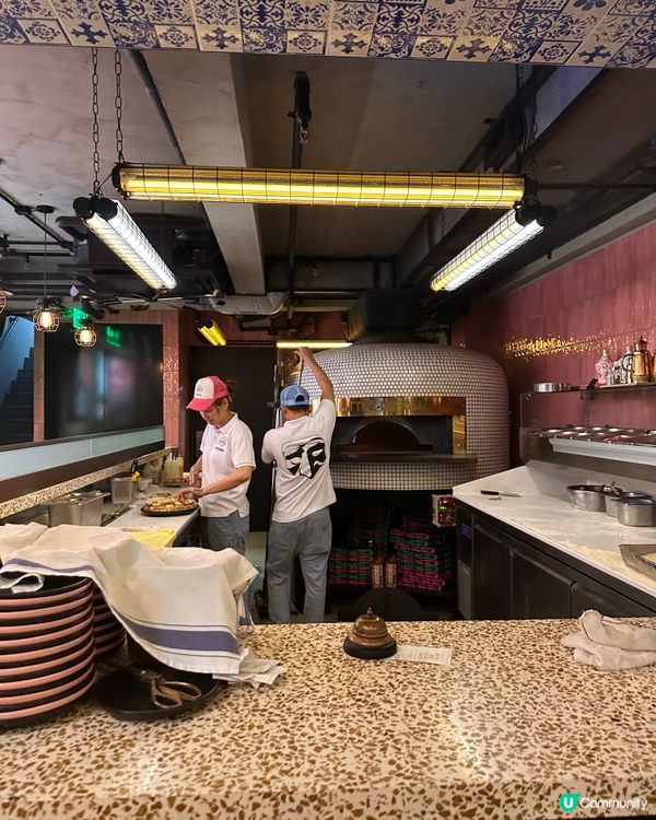 跑馬地神pizza店復活！灣仔新舖登場🍕