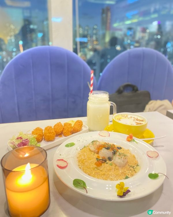 ❣️旺角樓上cafe慶祝之選-Homeland (旺角)