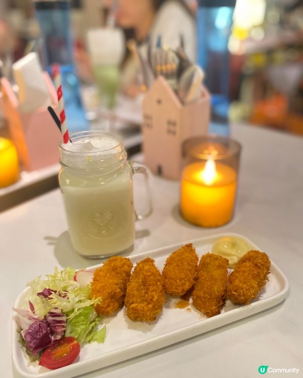 ❣️旺角樓上cafe慶祝之選-Homeland (旺角)