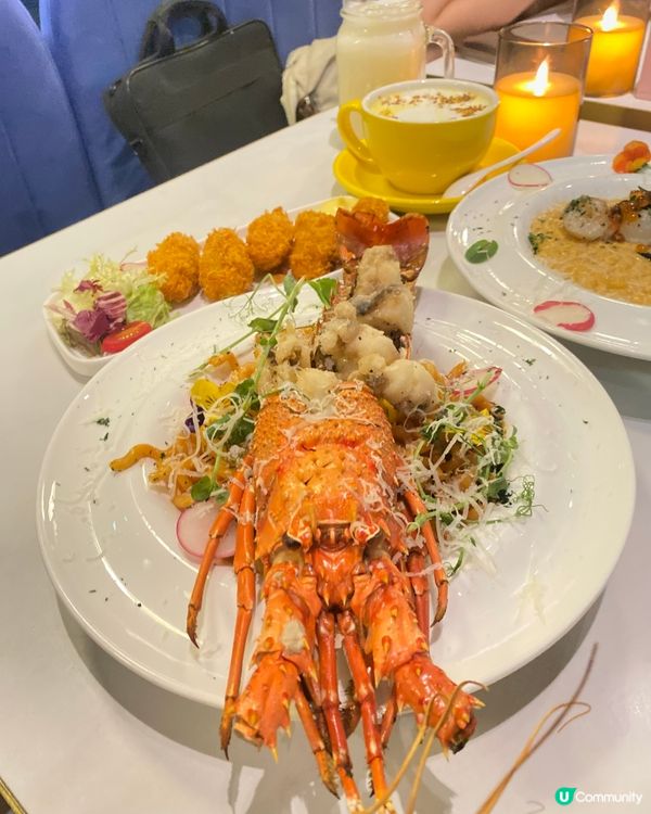 ❣️旺角樓上cafe慶祝之選-Homeland (旺角)