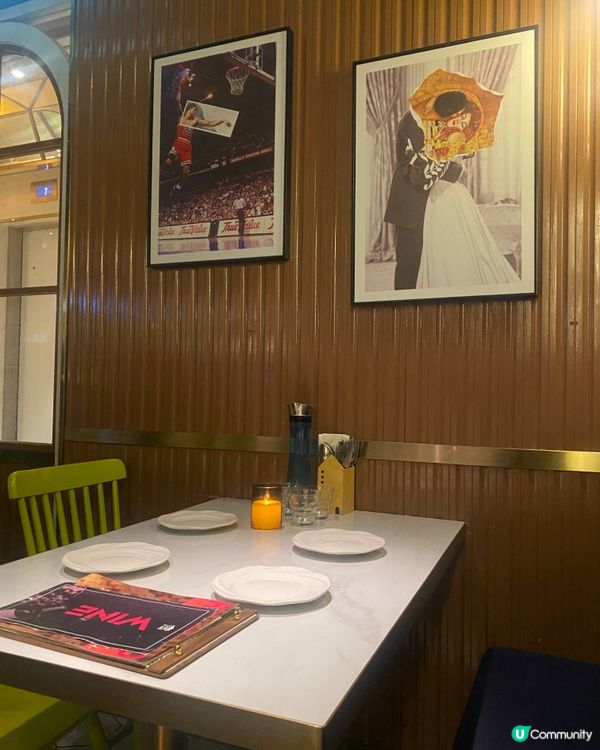 ❣️旺角樓上cafe慶祝之選-Homeland (旺角)