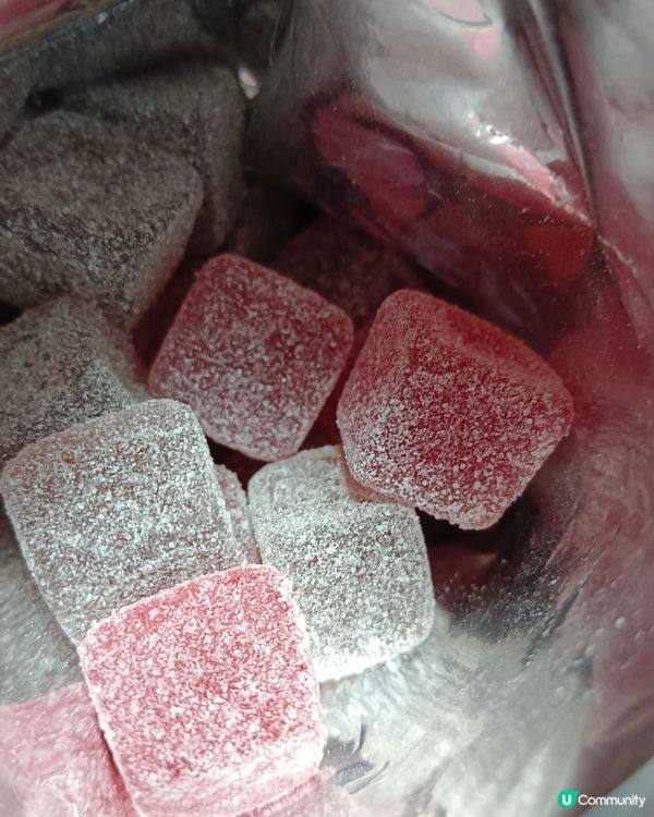 KABAYA TOUGH雙色提子糖