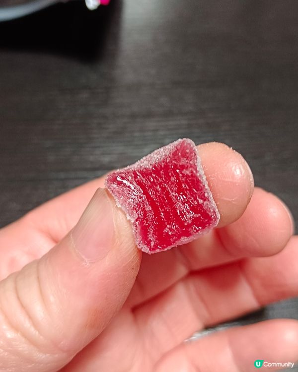 KABAYA TOUGH雙色提子糖