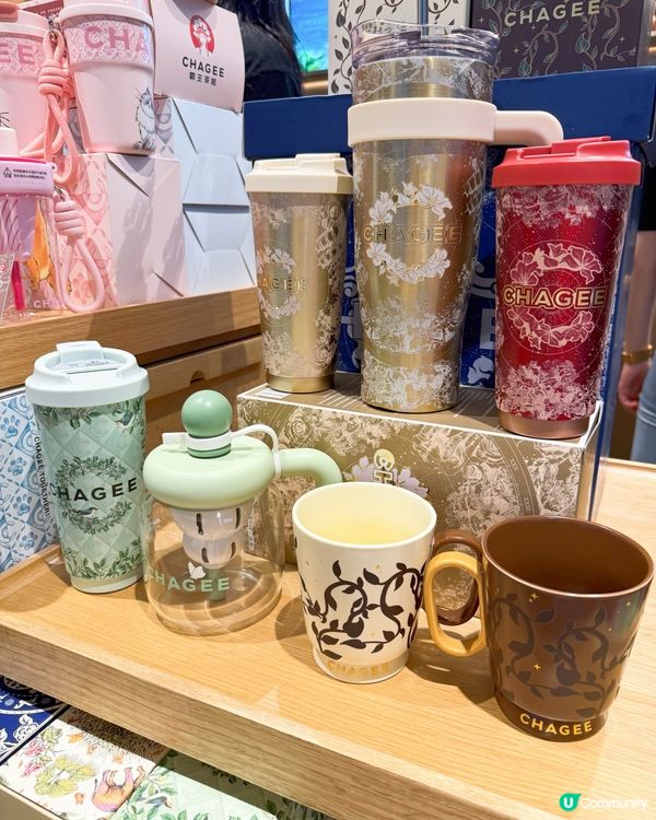 🍋霸王茶姬香港限定｢夏日轉轉盤｣活動