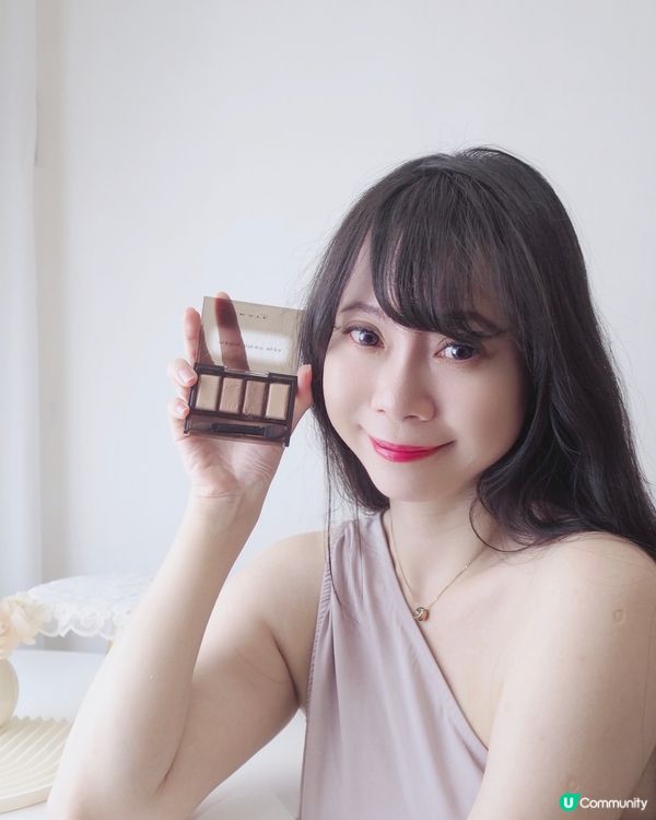 化妝真係要有少少天份😝我係冇天份嗰種,尤其眼妝最難搞💗點知最...