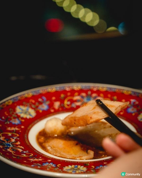 太子帝京酒店 獅房菜🦁️  紅樓夢主題晚餐，食住文學！