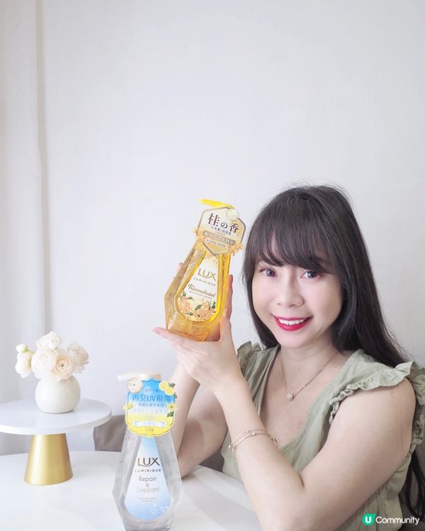 想打造日系清雅氣質~飄來清雅秀髮香?🥰🫶🏻日本銷售No.1洗...