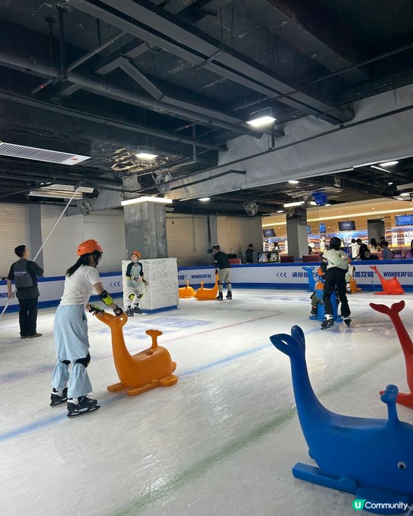 深圳小朋友都入得嘅桌球玩樂城