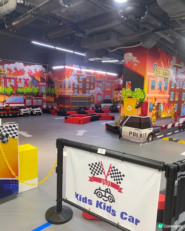 MEGABOX🏎️💨 7000呎玩到癲⚡️賽車場