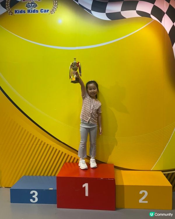 MEGABOX🏎️💨 7000呎玩到癲⚡️賽車場