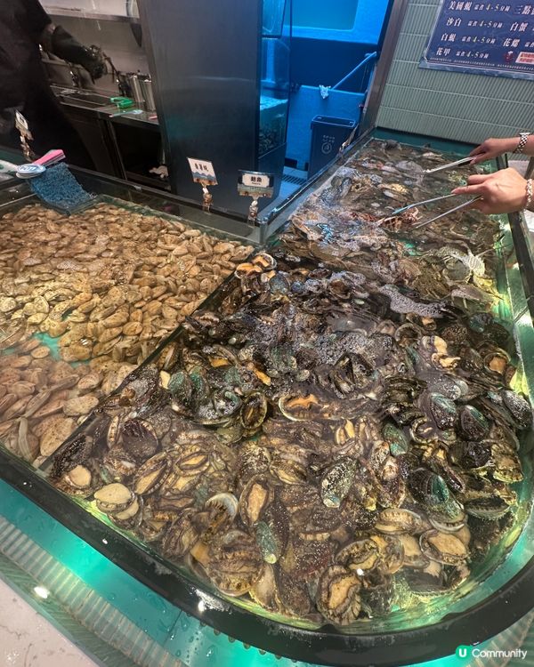 香港人氣即撈即吃任食海鮮火鍋