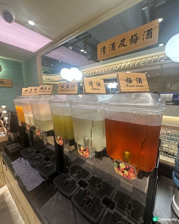 香港人氣即撈即吃任食海鮮火鍋