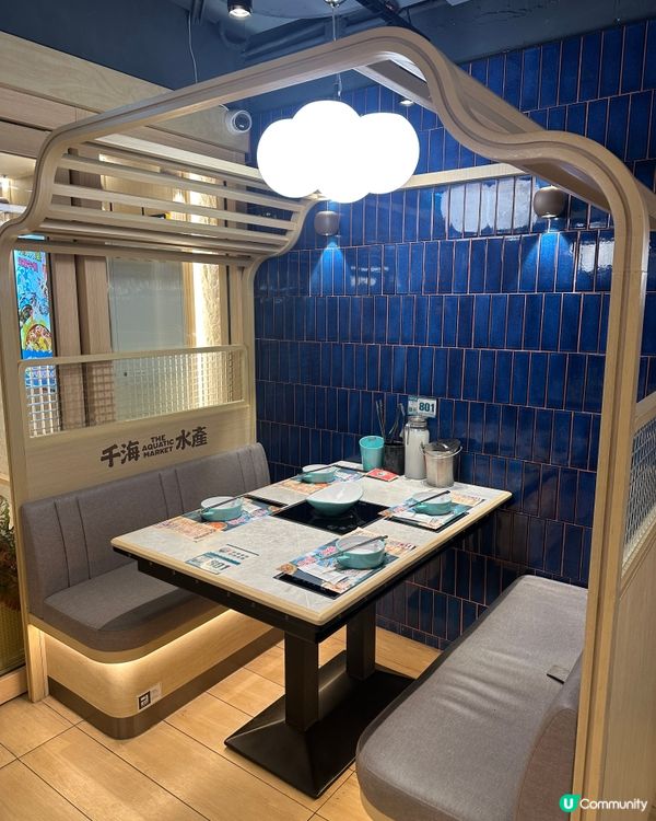 香港人氣即撈即吃任食海鮮火鍋