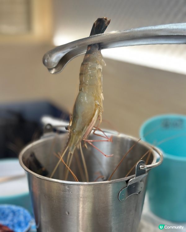 香港人氣即撈即吃任食海鮮火鍋
