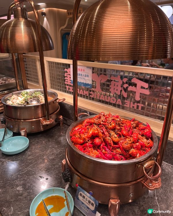 香港人氣即撈即吃任食海鮮火鍋