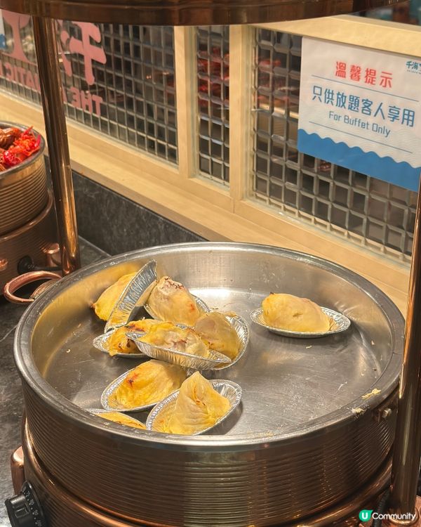 香港人氣即撈即吃任食海鮮火鍋