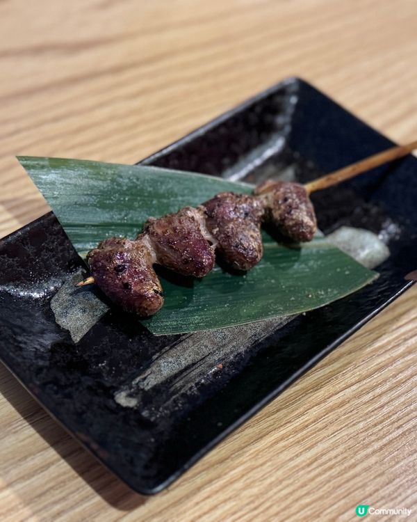 🔥 鰂魚涌焱一串燒 🔥  食肉獸必試！🤤