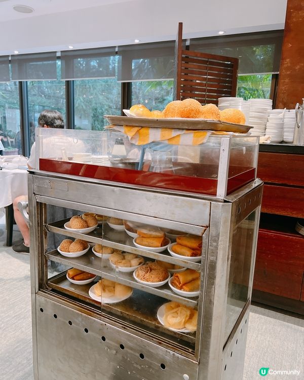 金鐘懷舊點心車🚗巡禮！名都酒樓百款點心逐籠追🔥🤩