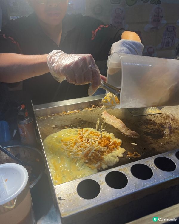 台北夜市必食推介✨🥰✈️