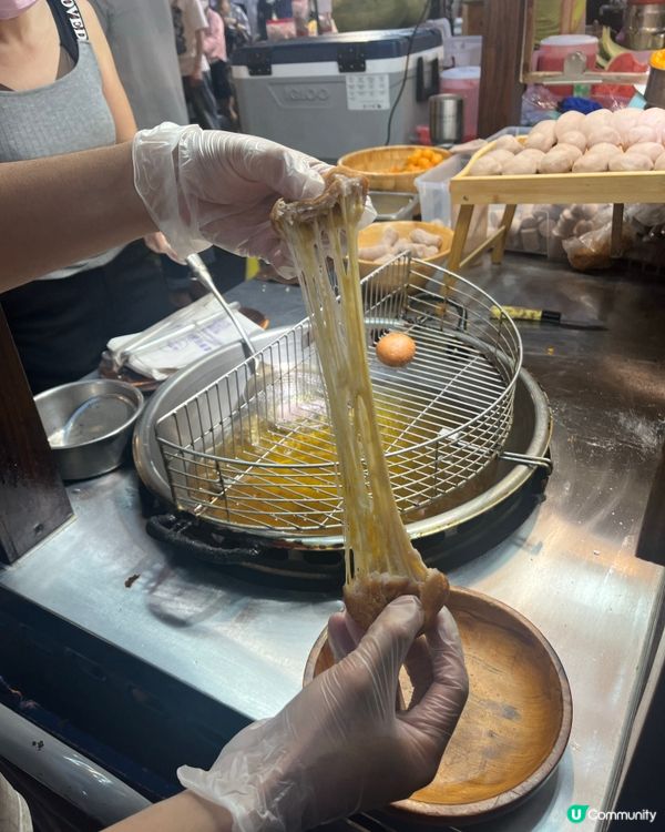 台北夜市必食推介✨🥰✈️