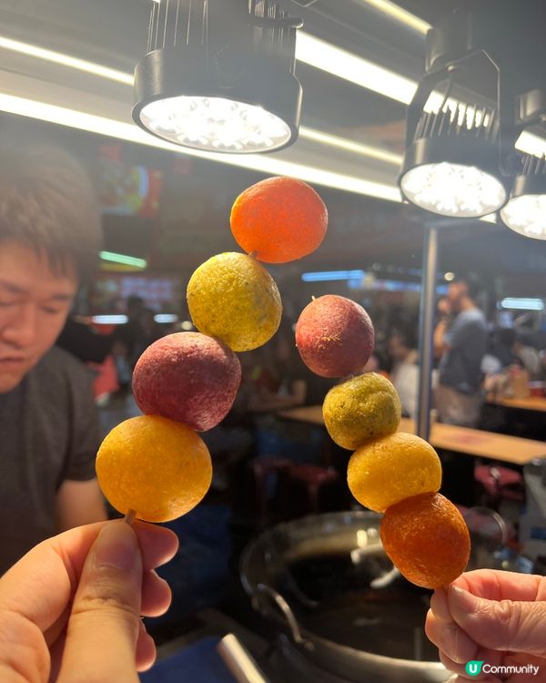 台北夜市必食推介✨🥰✈️