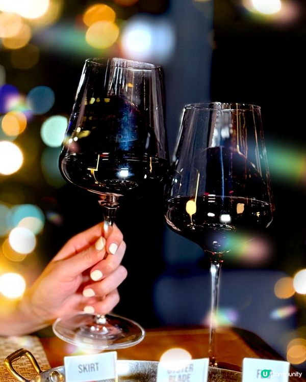 維港天際盡享和牛饗宴 