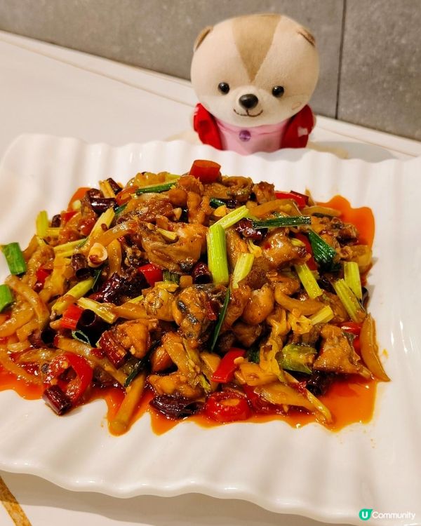 《元朗惹味川菜》