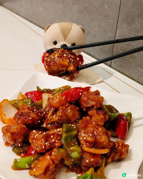 《元朗惹味川菜》