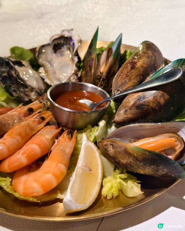 Live band 與魚子醬和牛他他盛宴