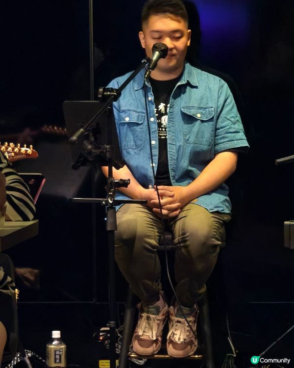 Live band 與魚子醬和牛他他盛宴