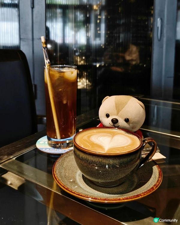 尖沙咀海旁有質素西餐廳