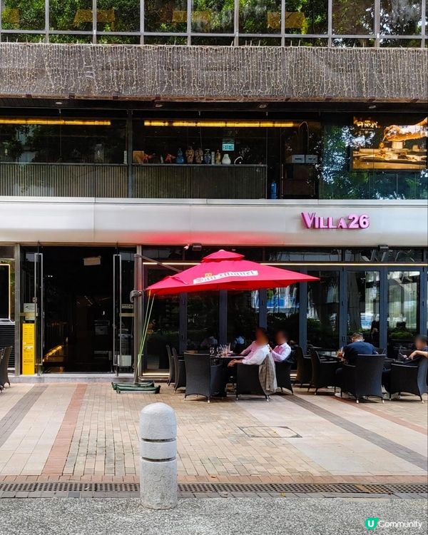 尖沙咀海旁有質素西餐廳