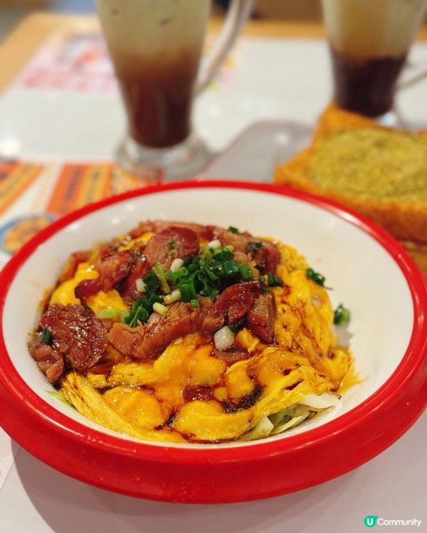 📌 佐敦│金二少冰室│開心果控必試開心果西多士！