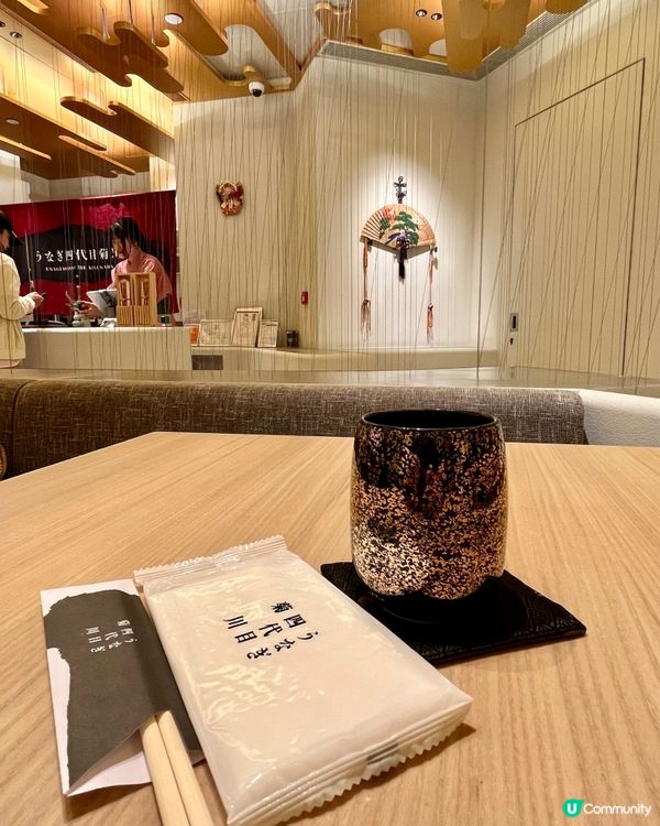 [勞蘇食]極高質老字號鰻魚飯🎌《一本鰻》