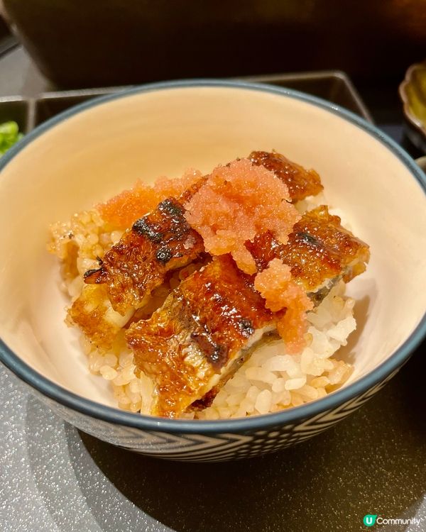 [勞蘇食]極高質老字號鰻魚飯🎌《一本鰻》