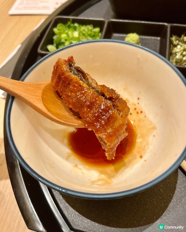 [勞蘇食]極高質老字號鰻魚飯🎌《一本鰻》