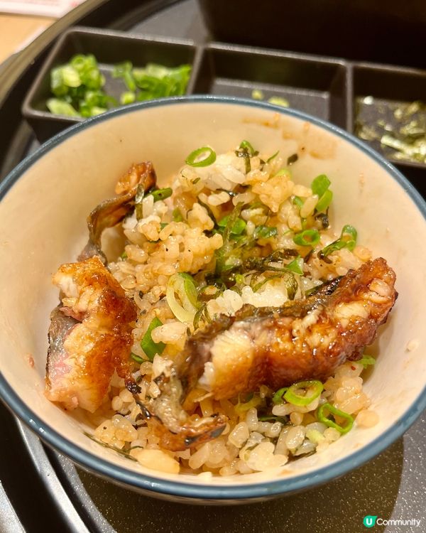 [勞蘇食]極高質老字號鰻魚飯🎌《一本鰻》