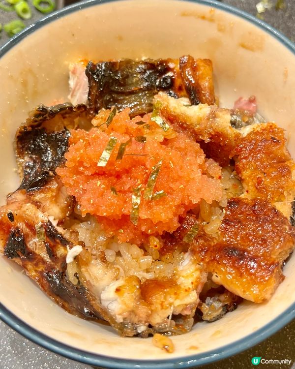 [勞蘇食]極高質老字號鰻魚飯🎌《一本鰻》