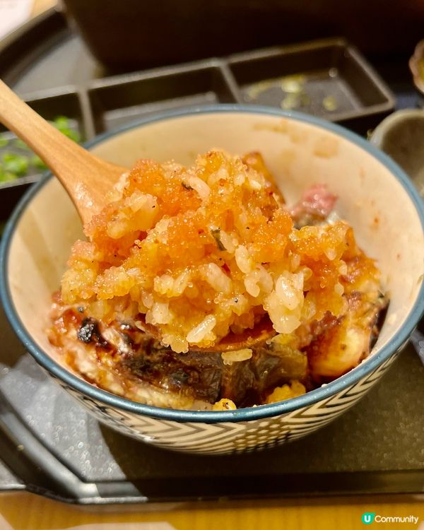 [勞蘇食]極高質老字號鰻魚飯🎌《一本鰻》