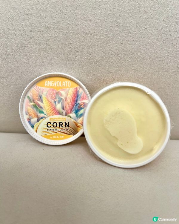 ANGIOLATO初夏限定意式雪糕