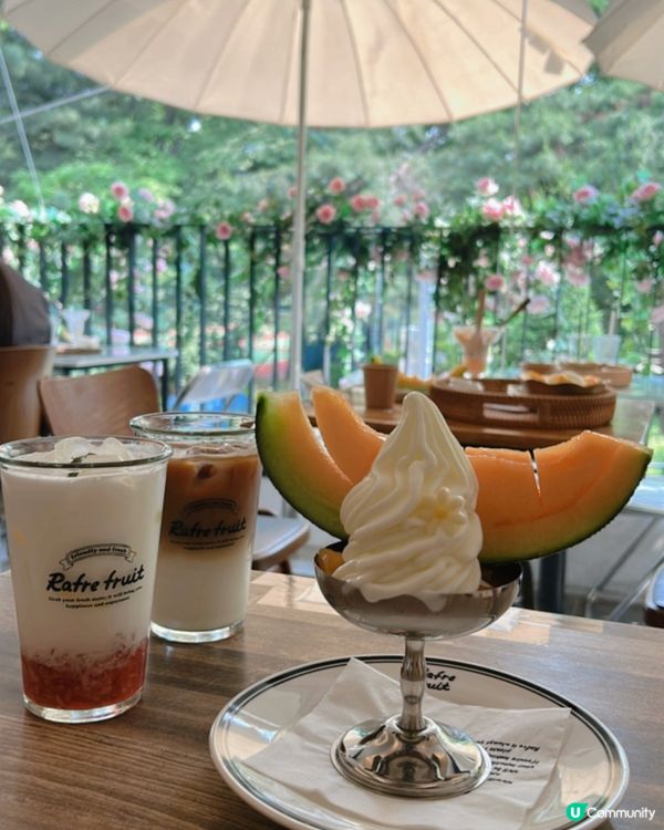 聖水洞必食甜品✨- Rafre Fruit Seochon